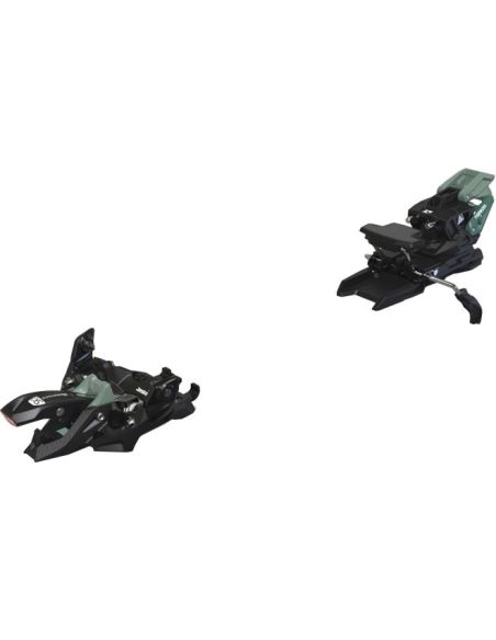 CRUISE 10 90 mm black - green